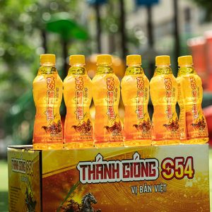 S54 THÁNH GIÓNG – Vị Bản Việt