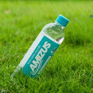 Nước ion kiềm AMIZUS pH9+ 500ml